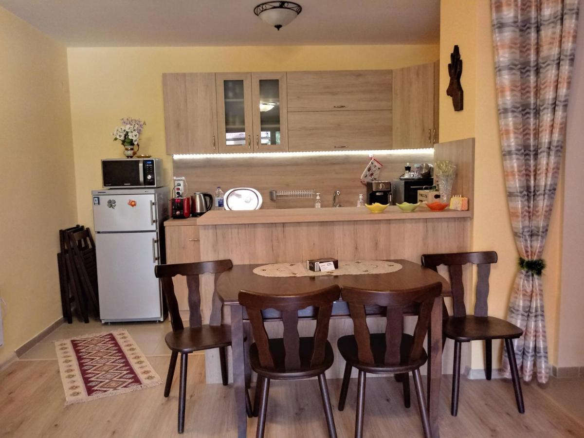Апартамент Allegri Padrini Комплекс Вели Хилс Velingrad Eksteriør bilde