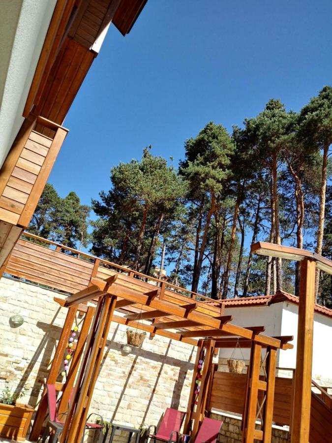 Апартамент Allegri Padrini Комплекс Вели Хилс Velingrad Eksteriør bilde